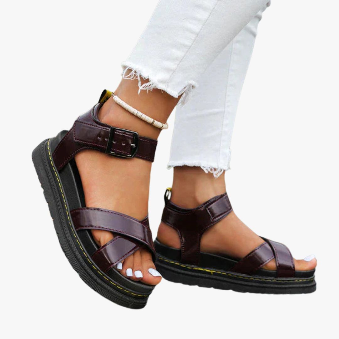 Jace & Rose Sporty Sandals for Women