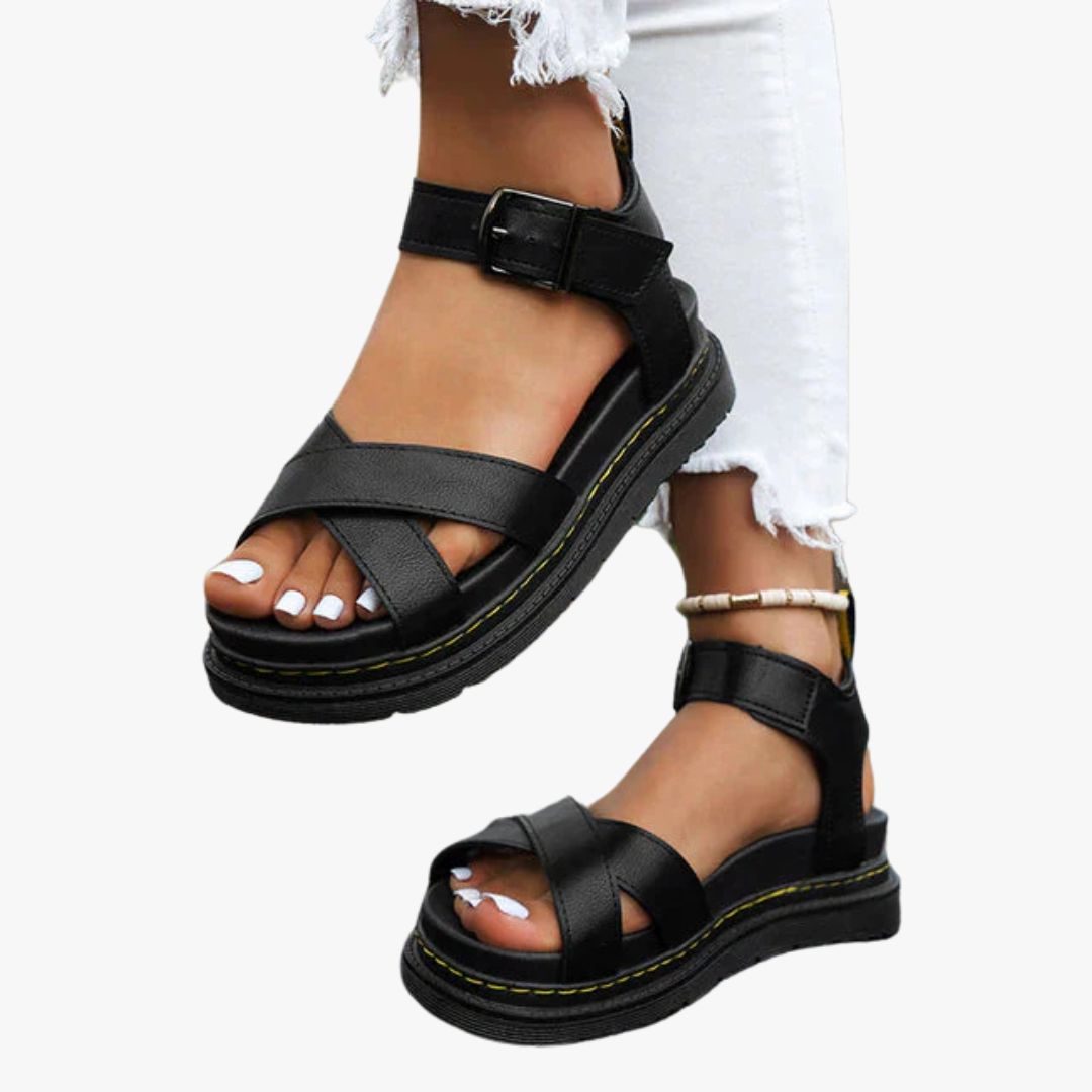 Jace & Rose Sporty Sandals for Women