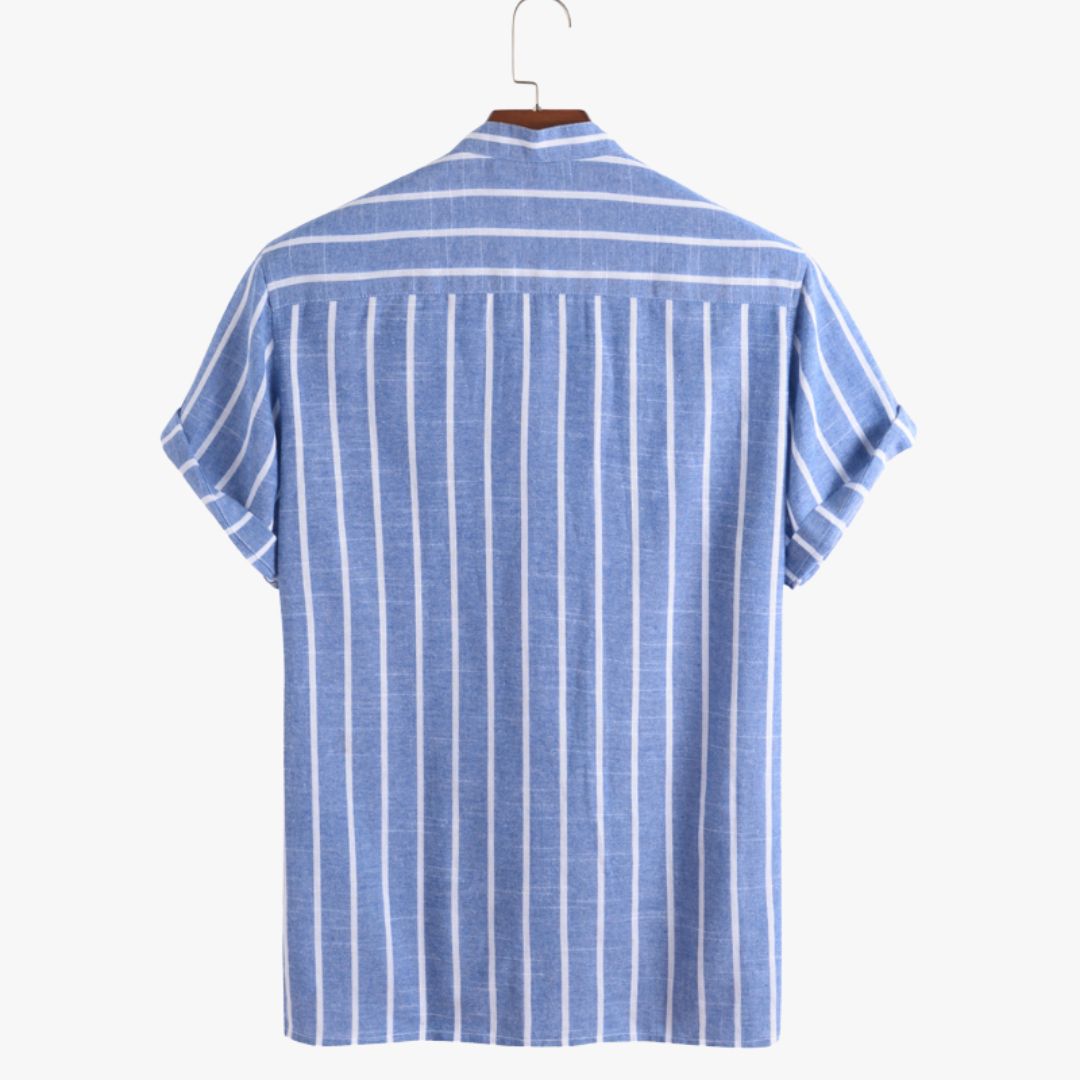 Jace & Rose | Striped Sailor Polo
