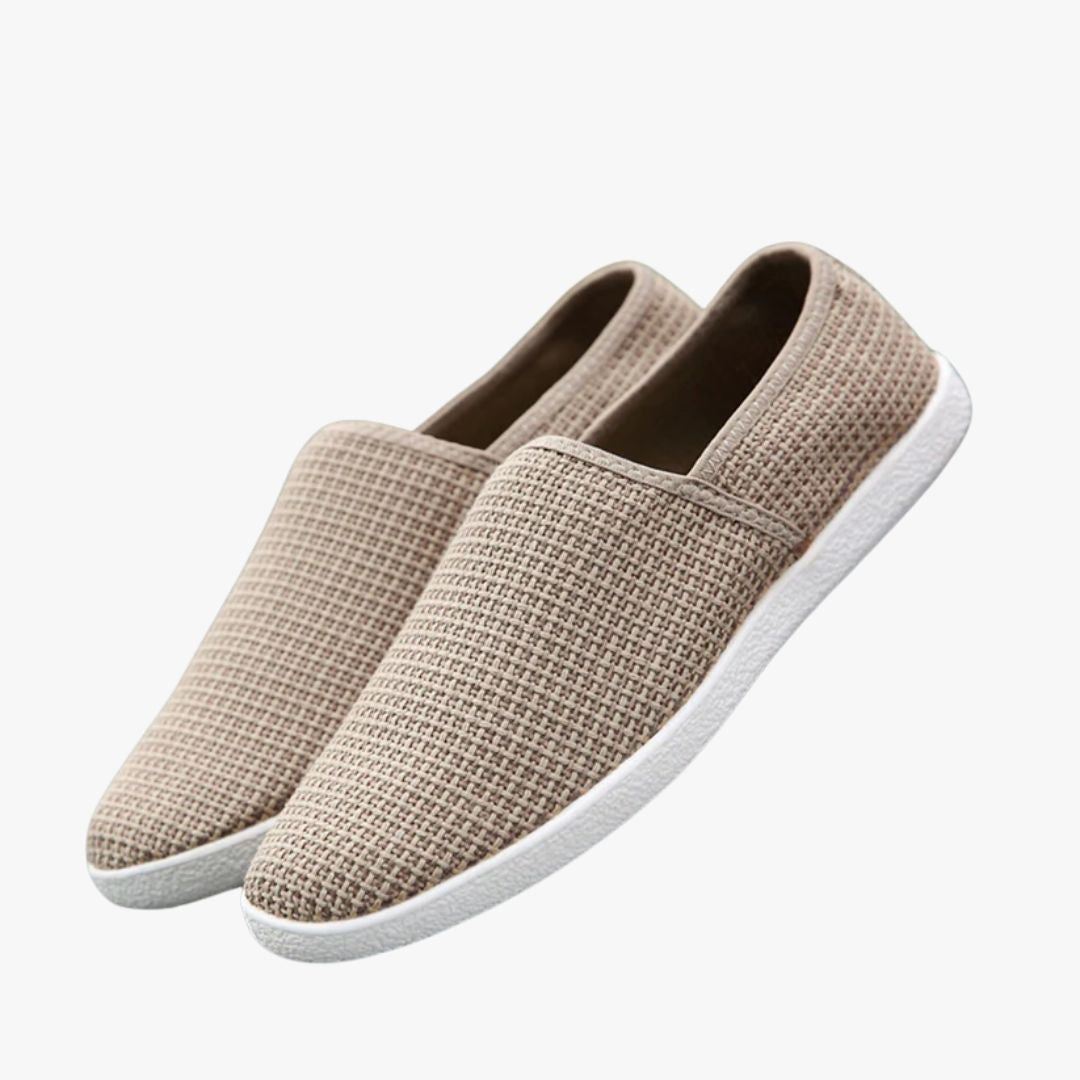 Jace & Rose Summer Slip-On Loafers for Men