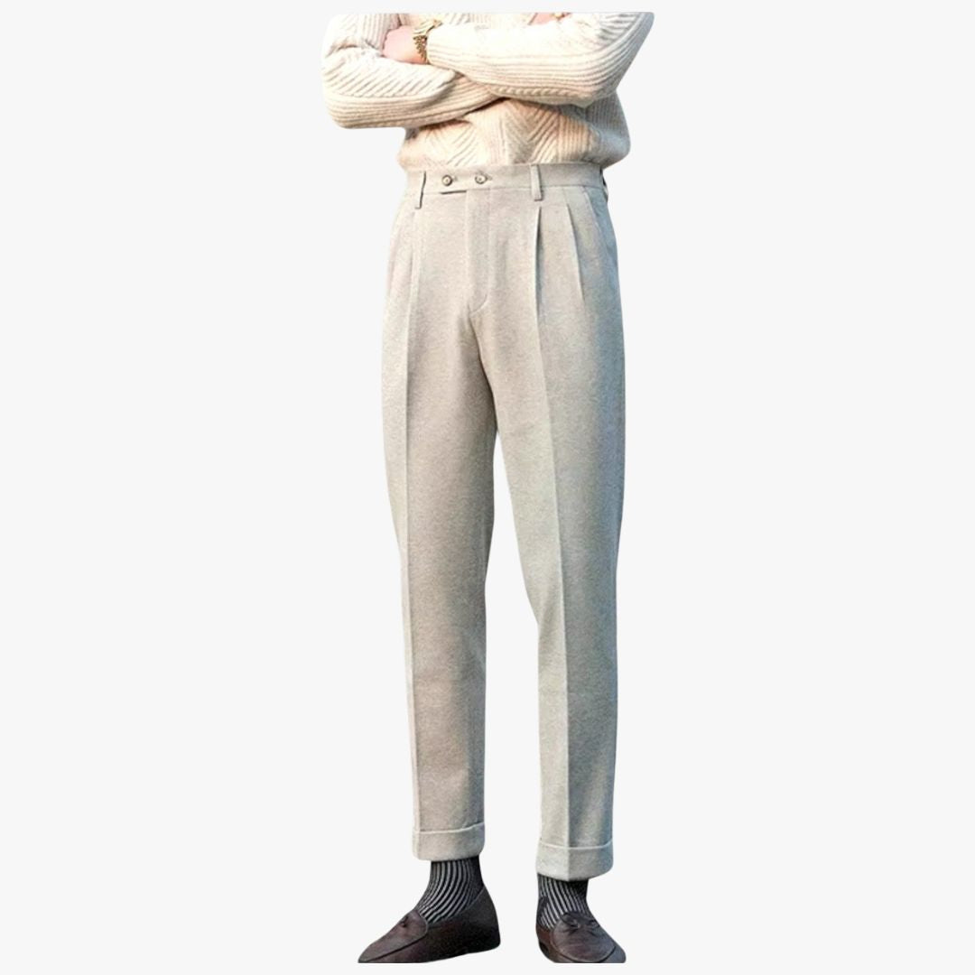 Jace & Rose | Tailored Business Trousers