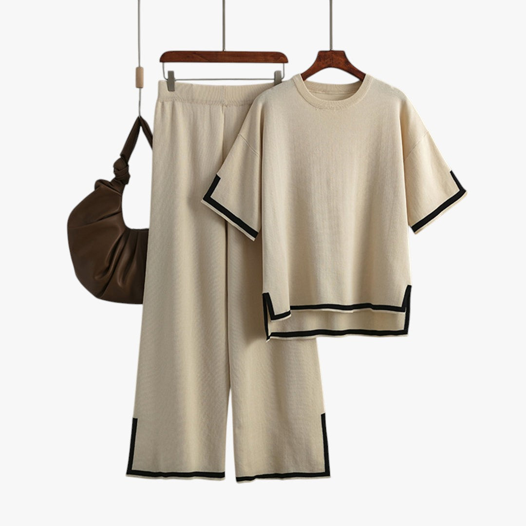 Jace & Rose 2-Piece Outfit Set Perfect for Casual Days for Women