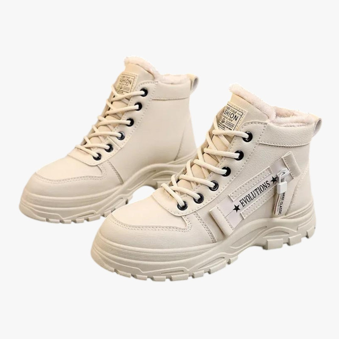 Jace & Rose Boots Women Fleece Lined for Women