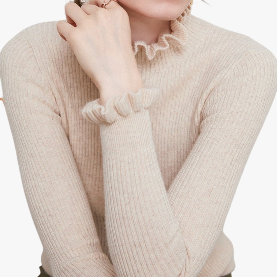 Jace & Rose Cashmere Turtleneck for Women