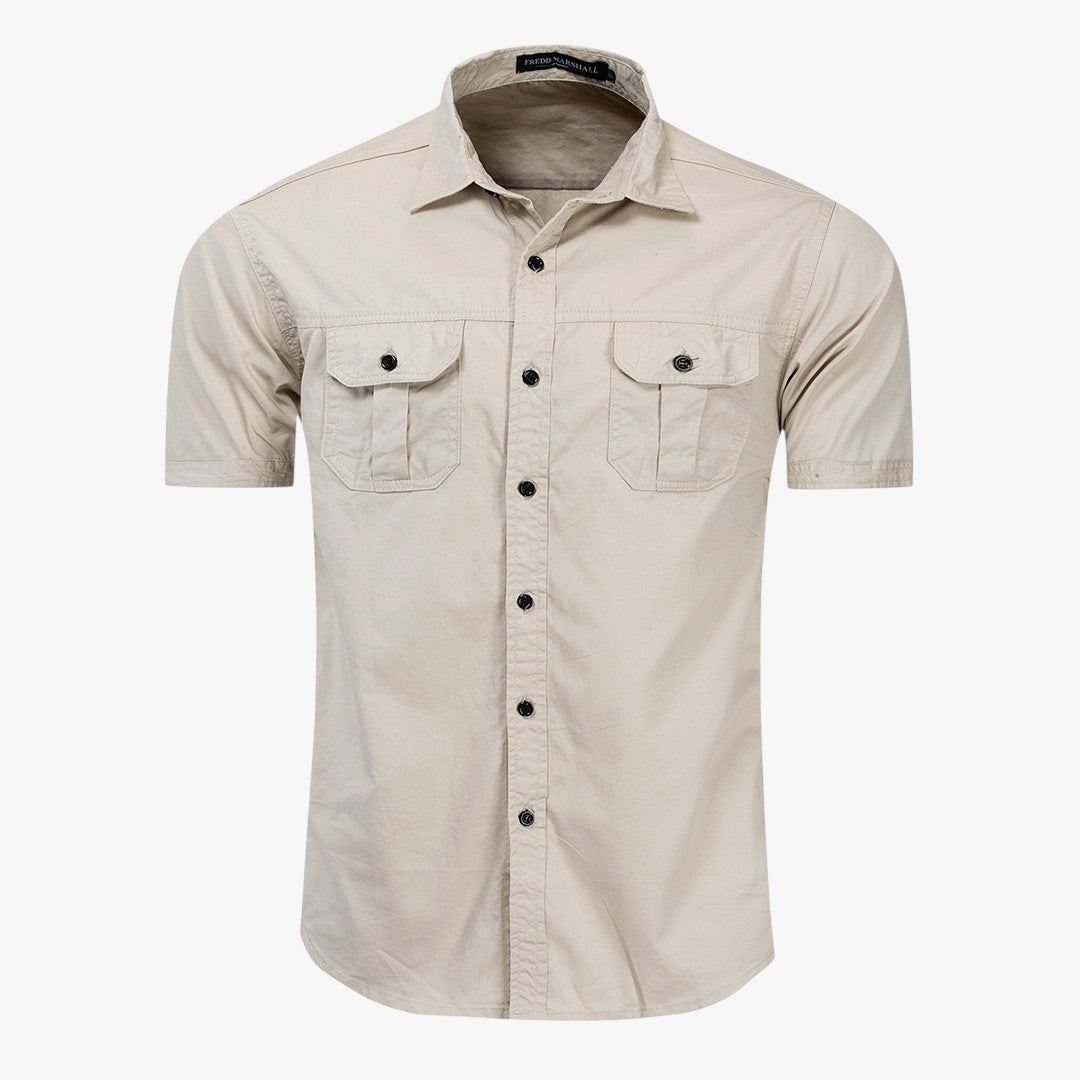 Jace & Rose Casual Modern Style Polo for Men