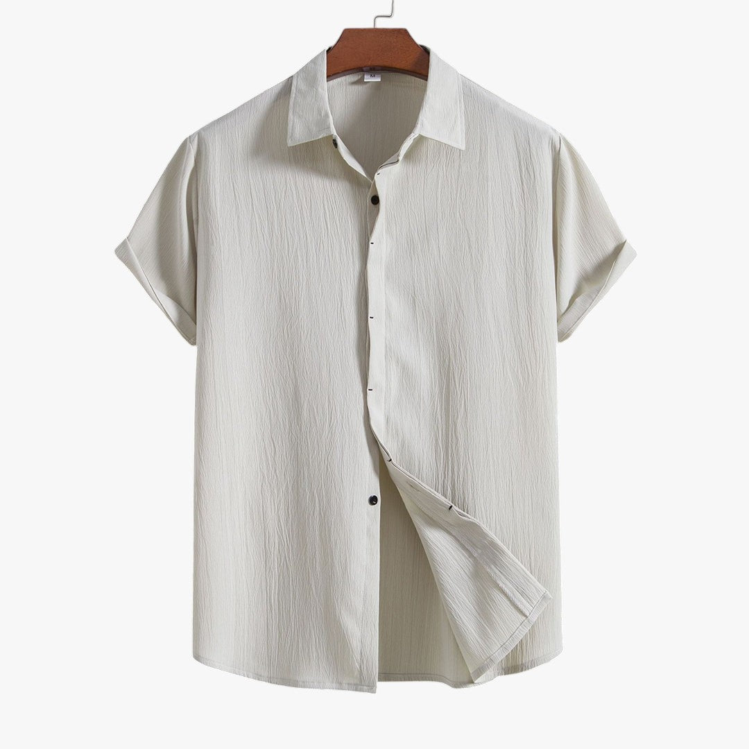Jace & Rose Casual Modern Summer Style Polo Shirt for Men
