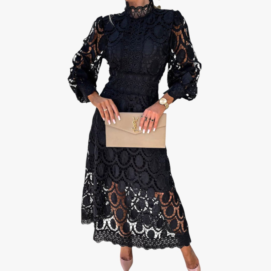 Jace & Rose Chic Summer Midi Dress for Women
