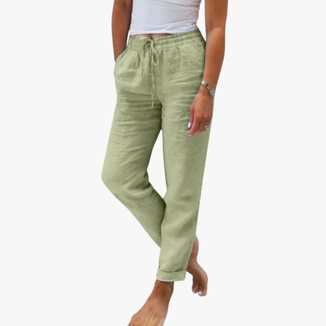Jace & Rose Comfort Casual Trousers for Women
