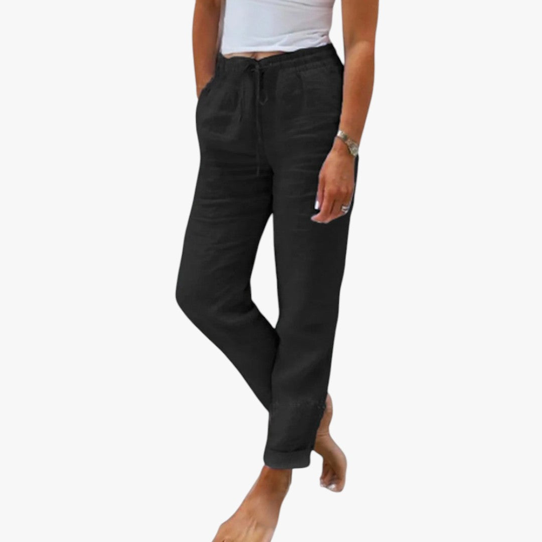 Jace & Rose Comfort Casual Trousers for Women