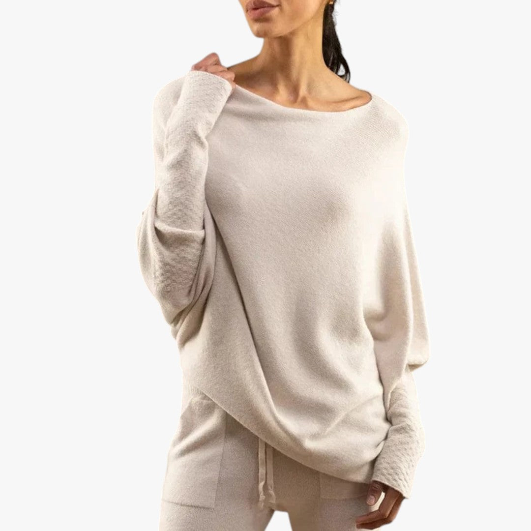 Jace & Rose Loose Sweater Classic for Women