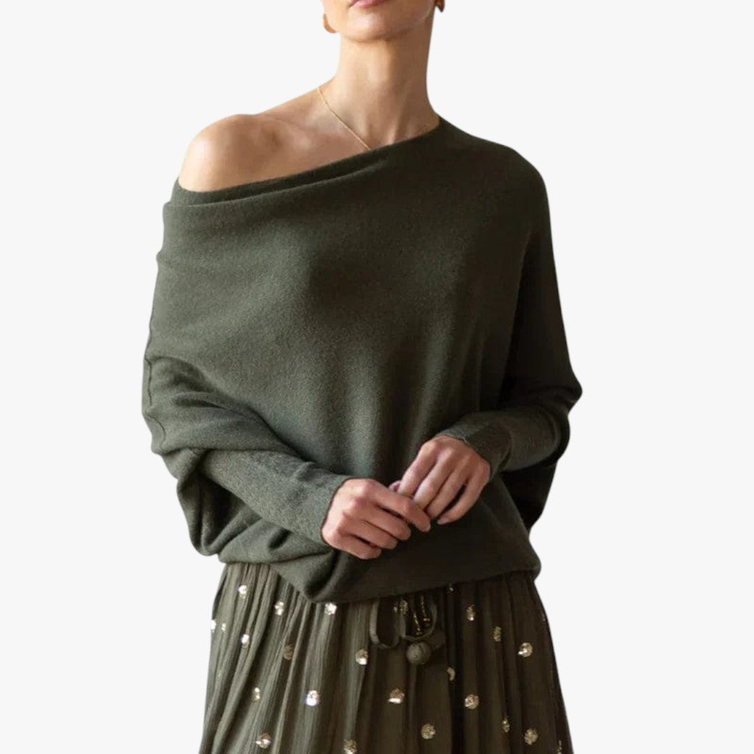 Jace & Rose Loose Sweater Classic for Women