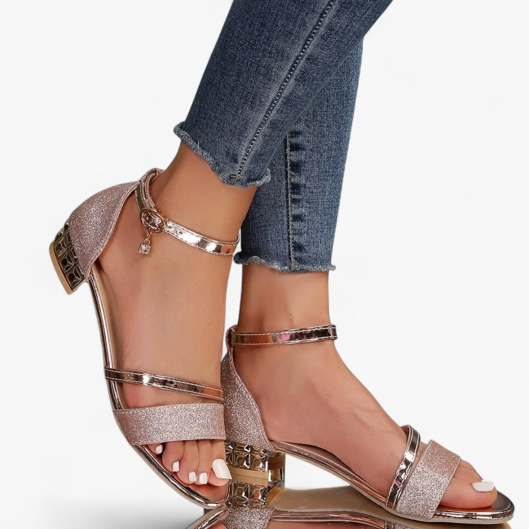 Jace & Rose Open Summer Sandals for Women