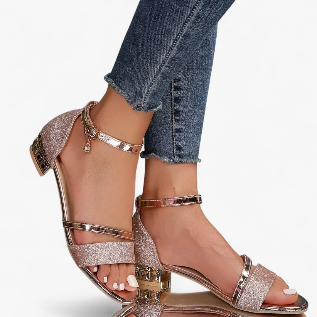 Jace & Rose Open Summer Sandals for Women
