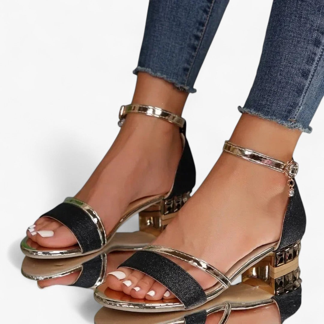 Jace & Rose Open Summer Sandals for Women