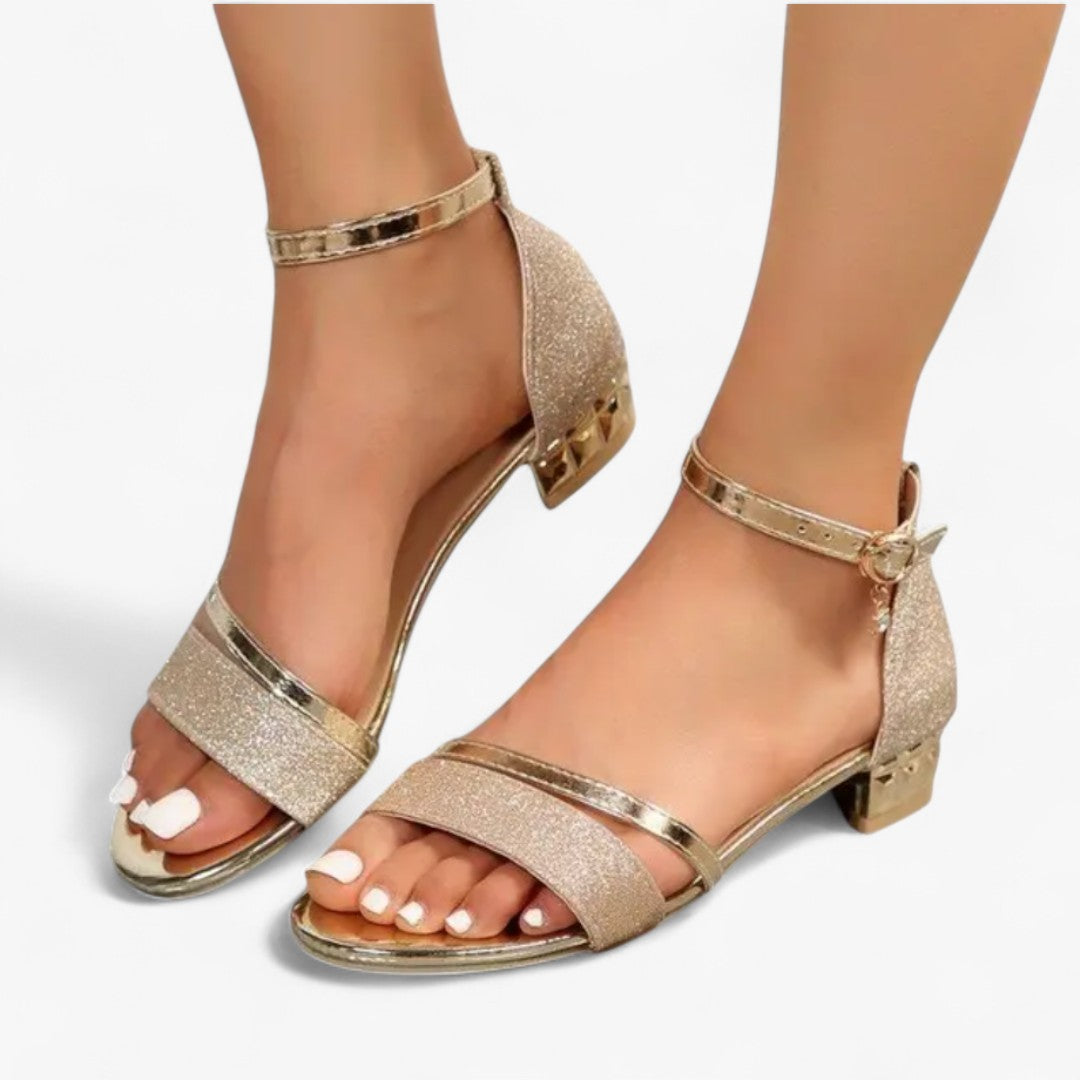 Jace & Rose Open Summer Sandals for Women