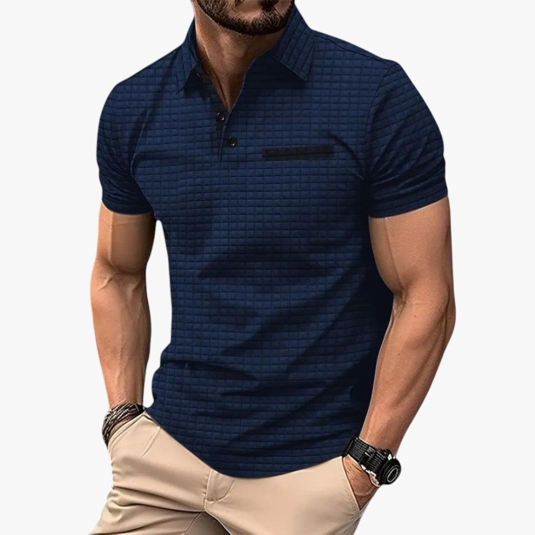 Jace & Rose Polo Shirt Casual for Men