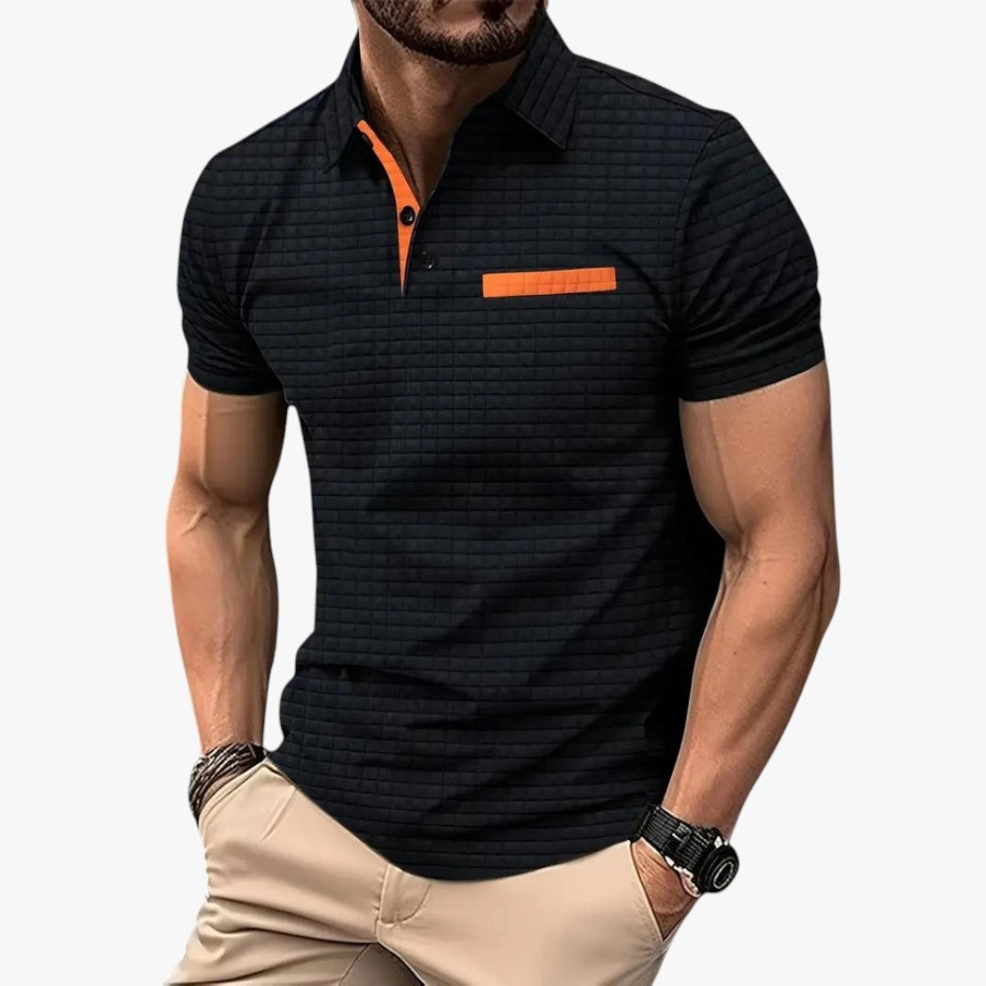 Jace & Rose Polo Shirt Casual for Men