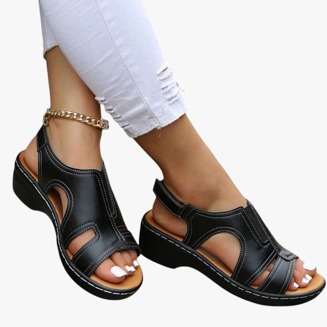 Jace & Rose Soft Sole Sandals For Women