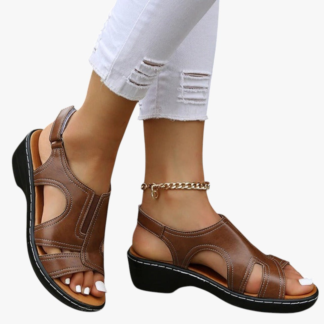 Jace & Rose Soft Sole Sandals For Women
