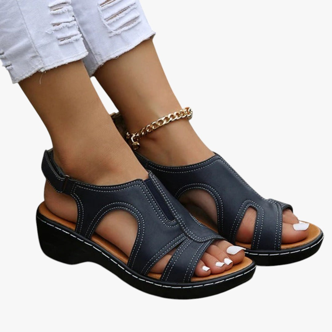 Jace & Rose Soft Sole Sandals For Women