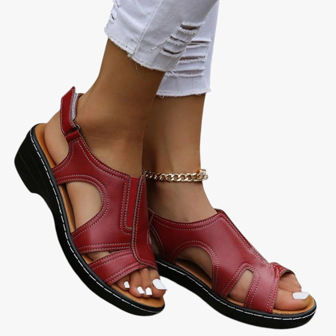 Jace & Rose Soft Sole Sandals For Women