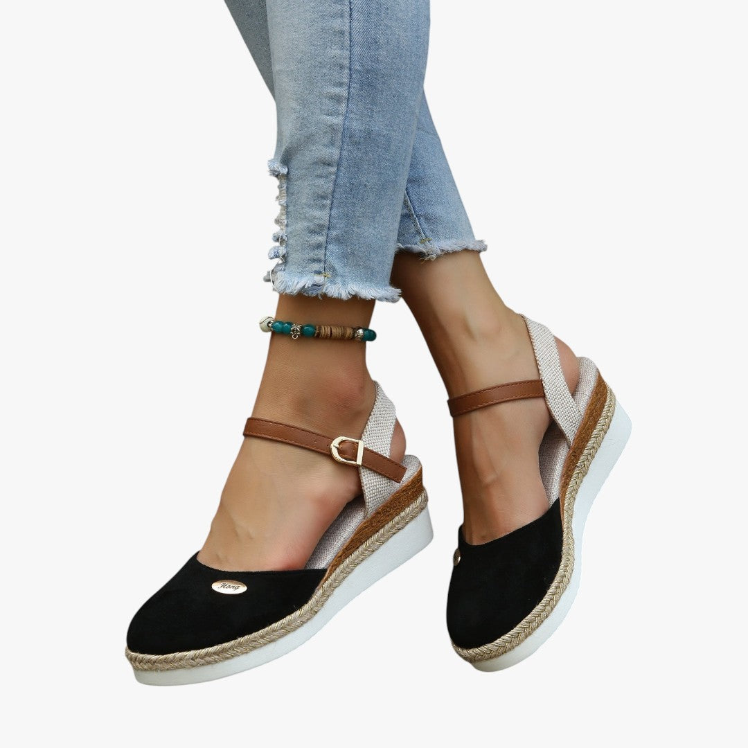 Jace & Rose Stylish Comfortable Espadrilles for Women
