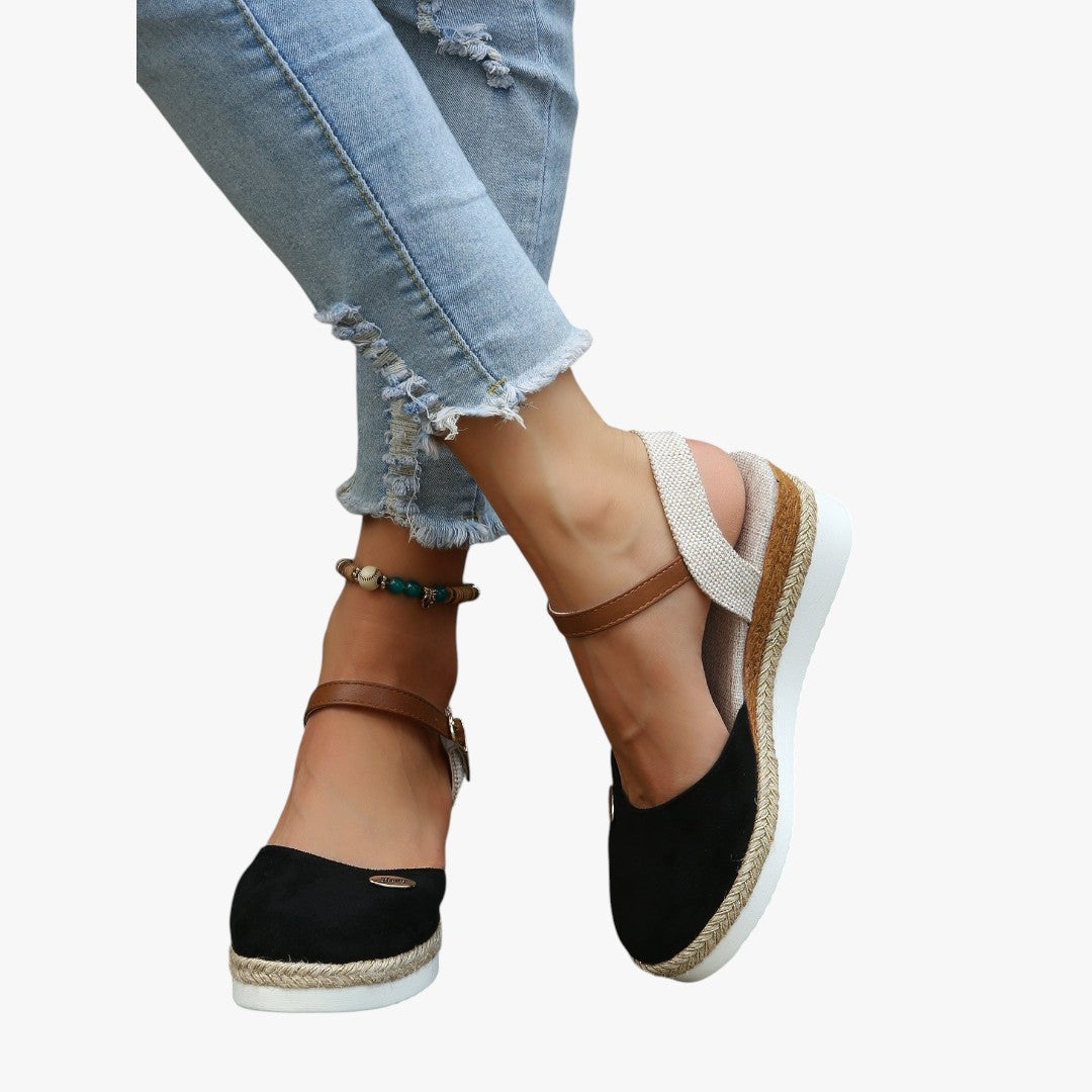 Jace & Rose Stylish Comfortable Espadrilles for Women