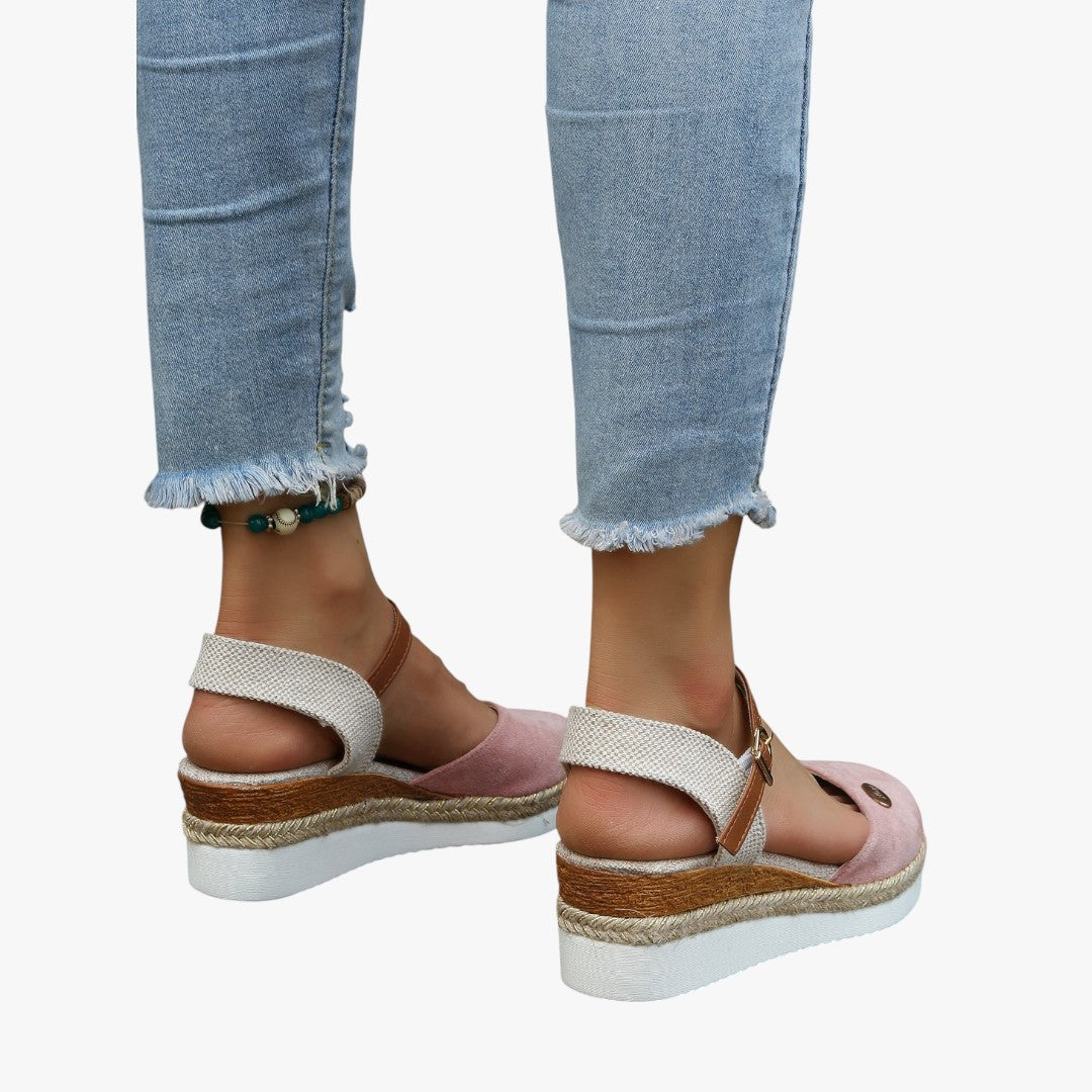 Jace & Rose Stylish Comfortable Espadrilles for Women