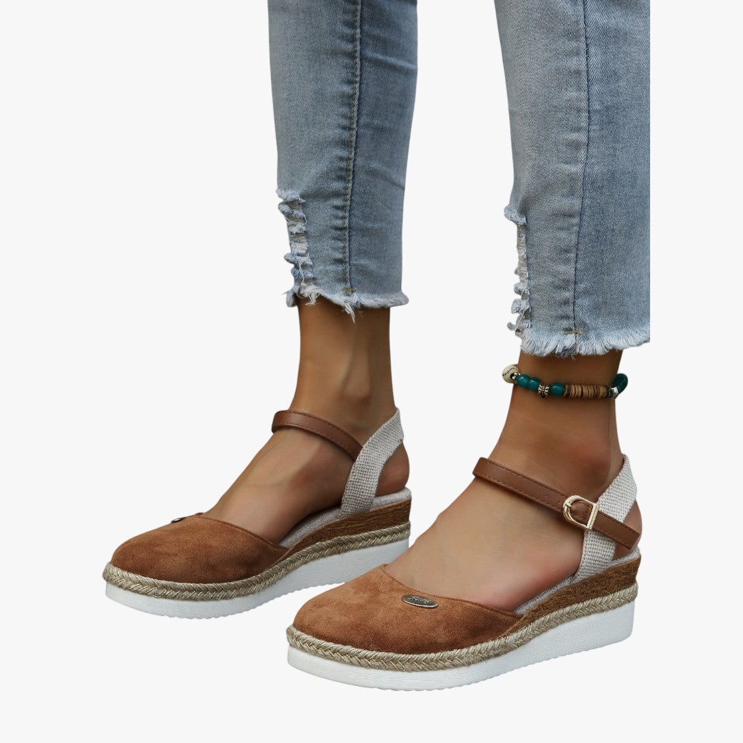 Jace & Rose Stylish Comfortable Espadrilles for Women