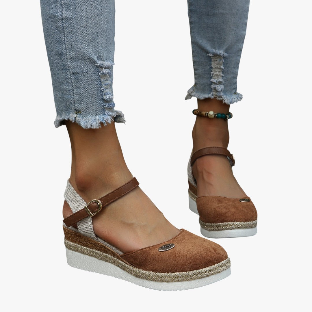 Jace & Rose Stylish Comfortable Espadrilles for Women