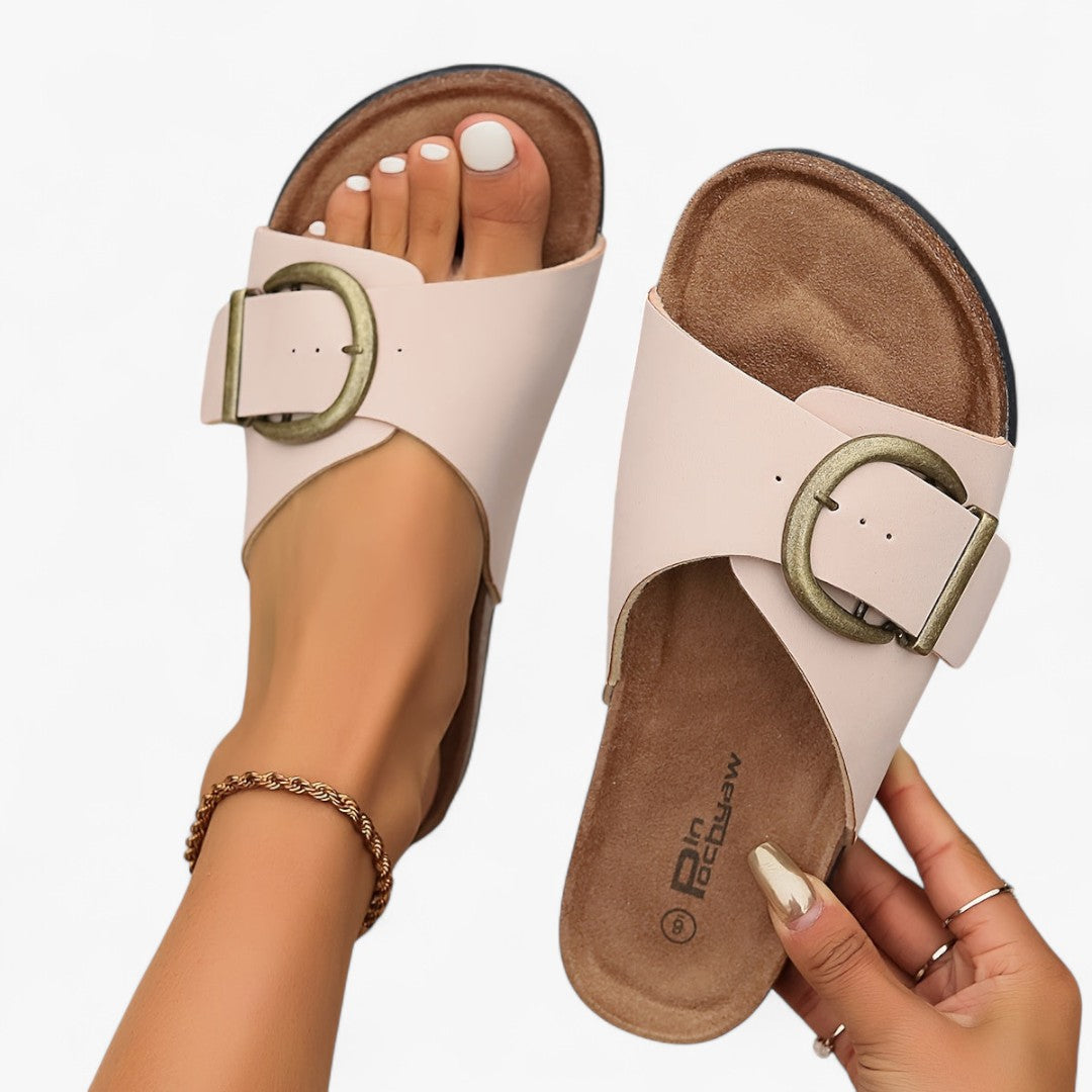 Jace & Rose Stylish Comfortable Summer Sandals for Women