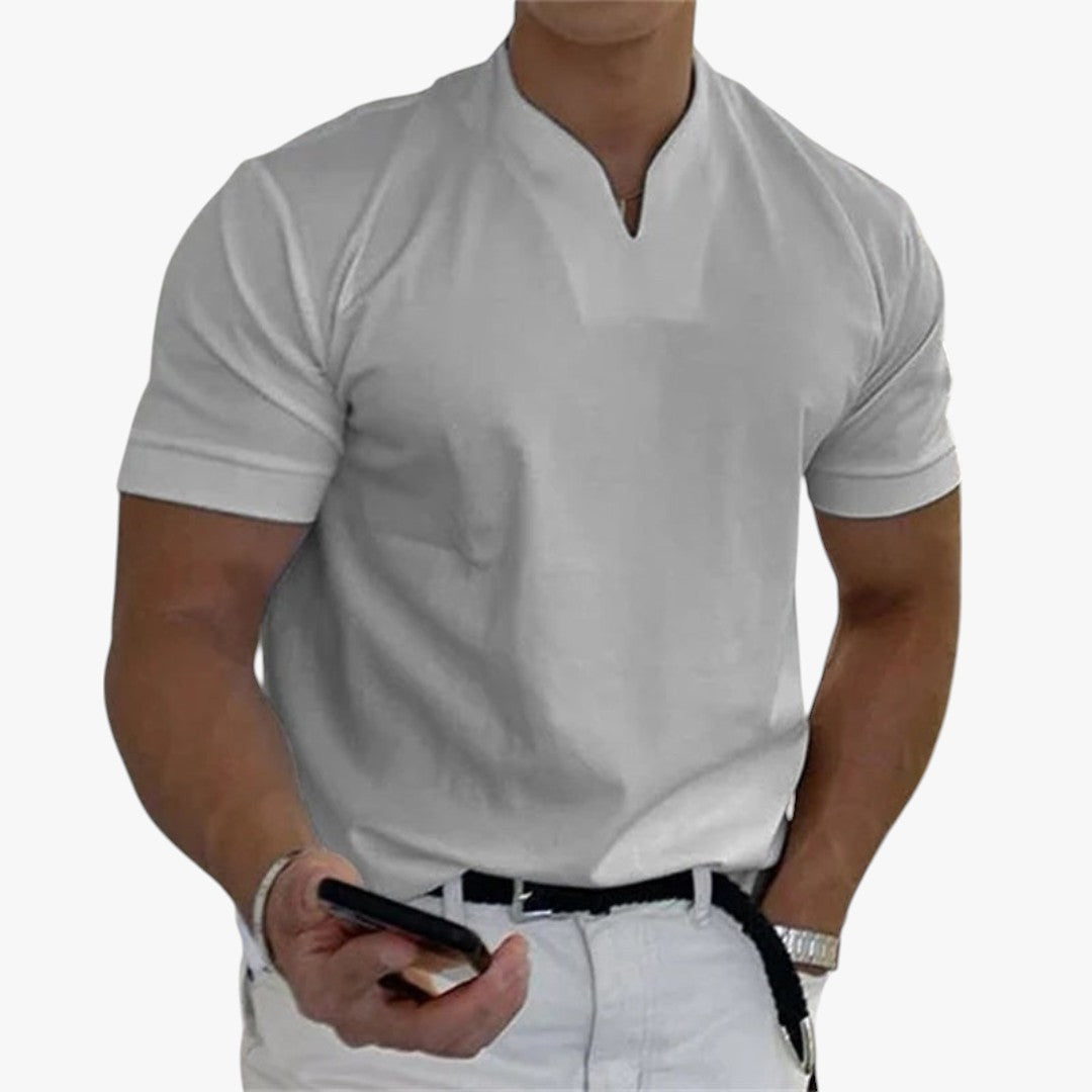 Jace & Rose Stylish Polo T-Shirt for Men