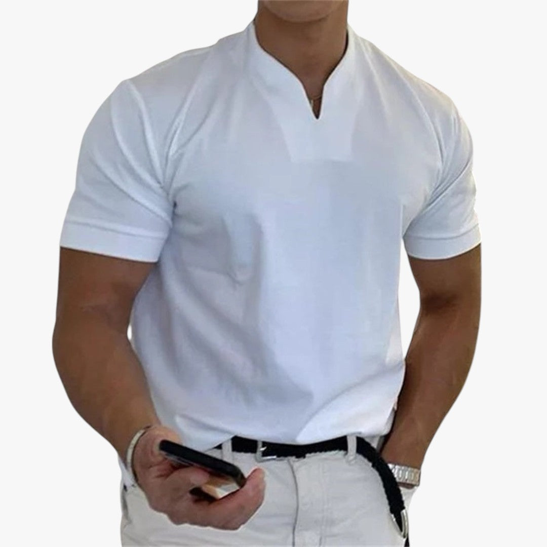 Jace & Rose Stylish Polo T-Shirt for Men
