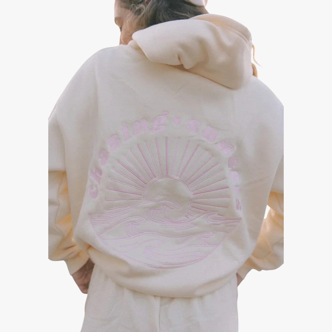 Jace & Rose SunSet Hoodie for Women