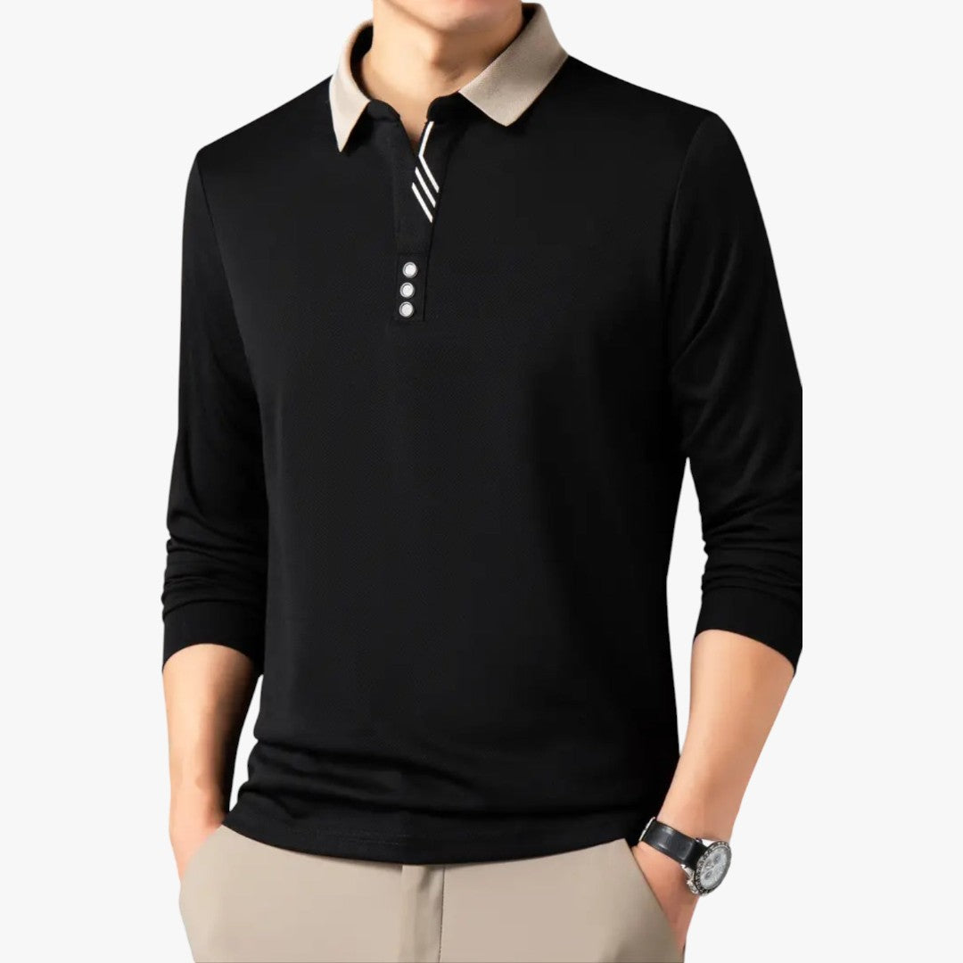 Jace & Rose Tailored Polo Shirt  for Men