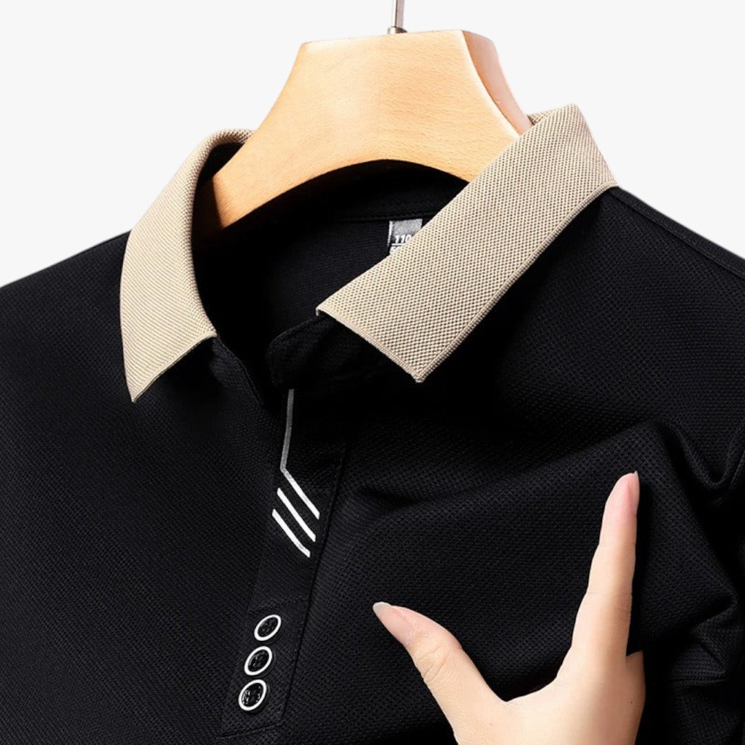Jace & Rose Tailored Polo Shirt  for Men