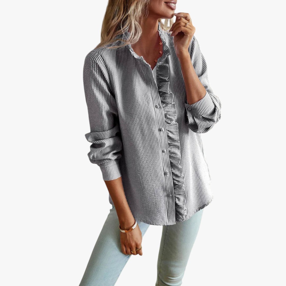 Jace & Rose Blouse Shirt For Formal Occasions for Women