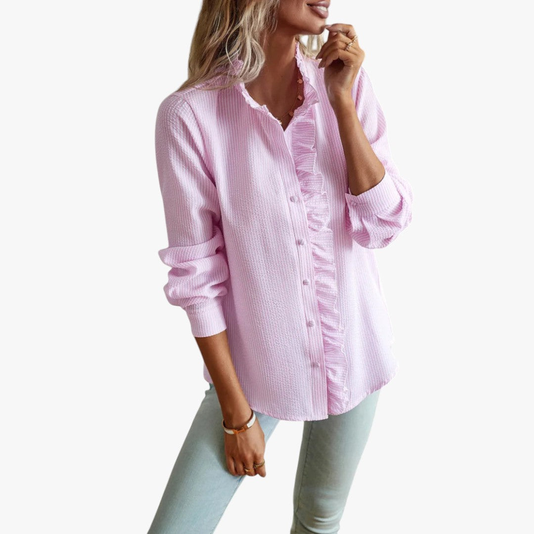 Jace & Rose Blouse Shirt For Formal Occasions for Women